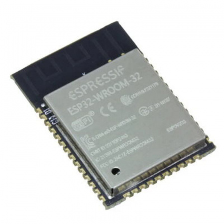 ESP32-WROOM-32 [4MB] Espressif Systems внешний вид корпуса 