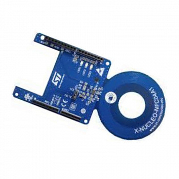 X-NUCLEO-NFC04A1 ST Microelectronics внешний вид корпуса NUCLEO NFC04A1