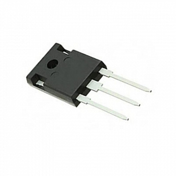 FGH80N60FDTU ON Semiconductor внешний вид корпуса TO247