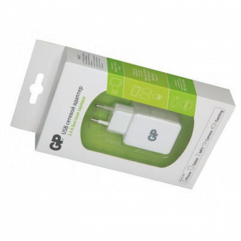 ADAPTER GPHP21W BL1 GP внешний вид корпуса 