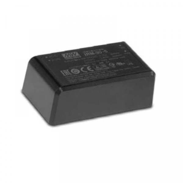 IRM-30-24 Mean Well внешний вид корпуса IRM-30 69.5x39x24mm