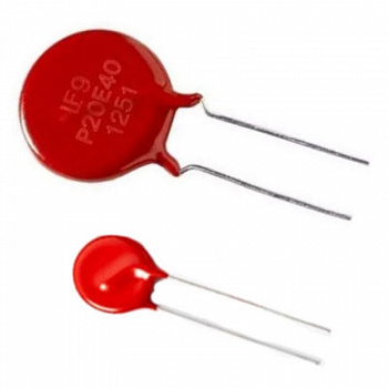 V275LA4P Littelfuse внешний вид корпуса 