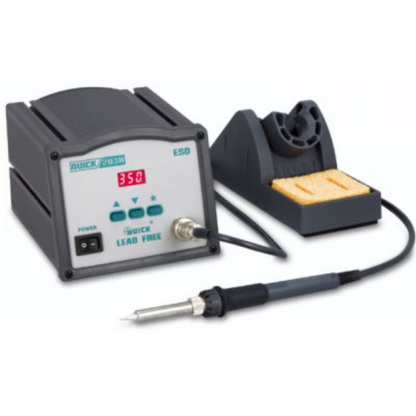 QUICK 203H ESD Quick Electronic внешний вид корпуса 