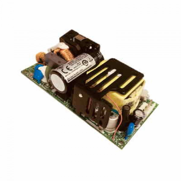 EPS-120-24 Mean Well внешний вид корпуса EPS-120 101.6x50.8x29mm