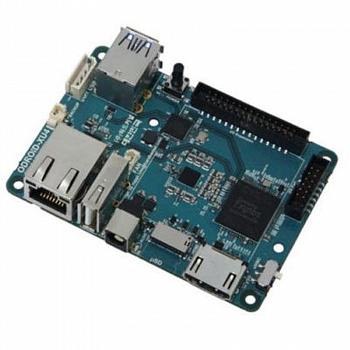 ODROID-XU4Q Hardkernel внешний вид корпуса 