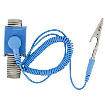 SK 511-G антистатический браслет SKT внешний вид корпуса 