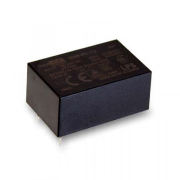 IRM-01-5 Mean Well внешний вид корпуса IRM-01 33.7x22.2x15mm