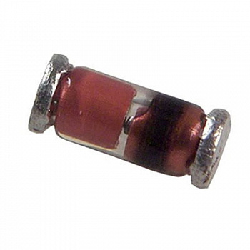 BZV55-C3V0 DC Components внешний вид корпуса SOD80