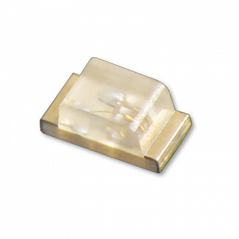 KPT-1608SYCK Kingbright Electronics внешний вид корпуса LED SMD 1.6x0.8x0.75mm