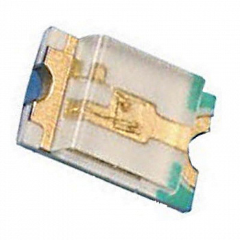 FYLS-0805UYC Foryard Optoelectronics внешний вид корпуса SMD 0805