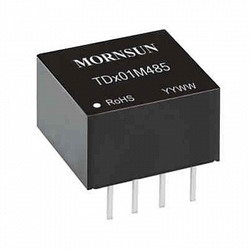 TD301M485 Mornsun внешний вид корпуса DIP8