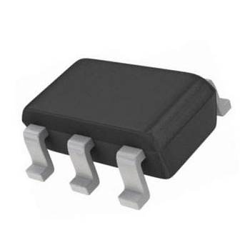 AOZ1282CI Alpha & Omega Semiconductor внешний вид корпуса SOT23-6