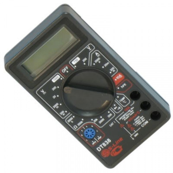 DT-838 S-Line внешний вид корпуса 