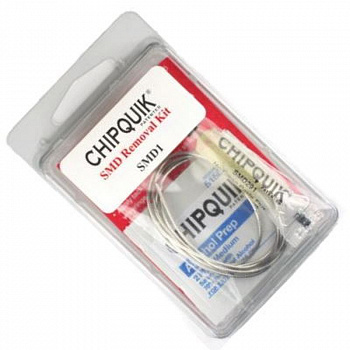 SMD Removal Kit CHIPQUIK внешний вид корпуса 