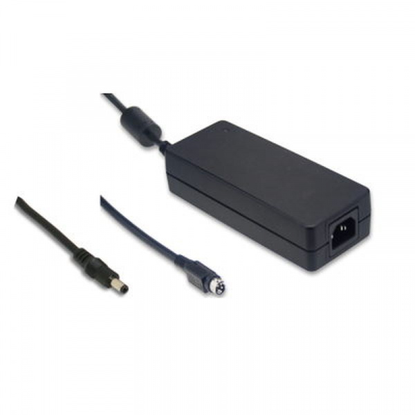 GST120A24-P1M Mean Well внешний вид корпуса GST120A 167x67x35mm