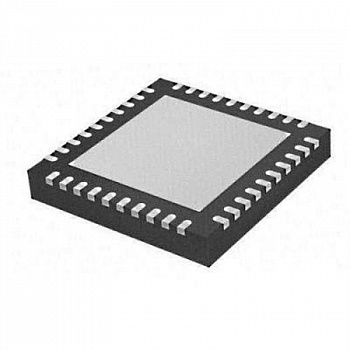 CS43L22-CNZ CIRR внешний вид корпуса QFN-40