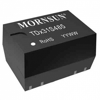 TD331S485-L Mornsun внешний вид корпуса SMD