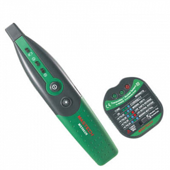 MS5902RTD Precision Mastech Enterprises внешний вид корпуса 