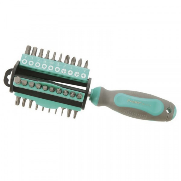SD-2313 Proskit внешний вид корпуса 