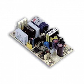 PS-05-24 Mean Well внешний вид корпуса PS-05 75x40x20mm