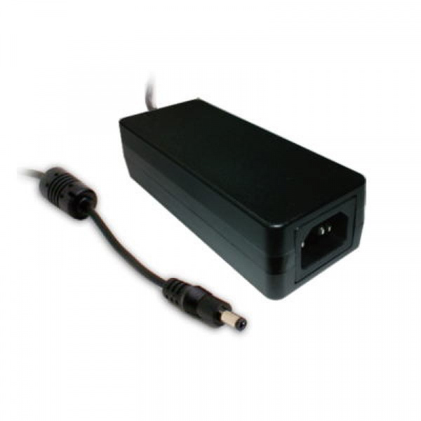 GSM40A12-P1J Mean Well внешний вид корпуса GSM40A 125x50x31.5mm