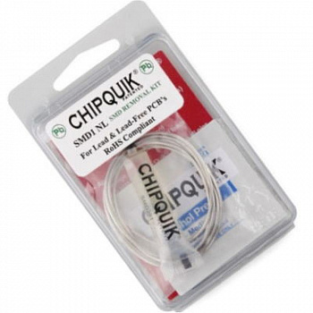 SMD Removal Kit [No Lead] CHIPQUIK внешний вид корпуса 