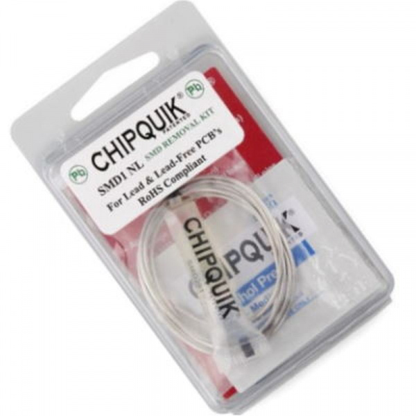SMD Removal Kit [No Lead] CHIPQUIK внешний вид корпуса 