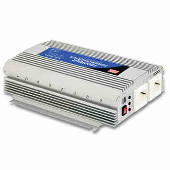 A301-1K0-F3 Mean Well внешний вид корпуса A301-1K0 310x210x85mm