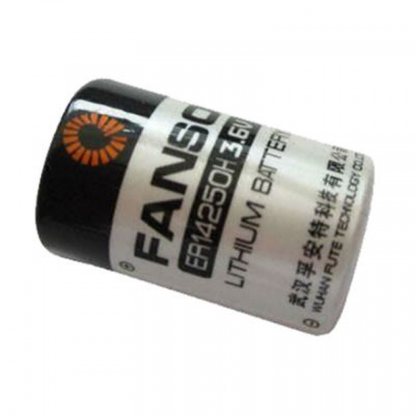ER14250H/S Fanso Technologies внешний вид корпуса d25.2x14.5 mm (1/2 AA)