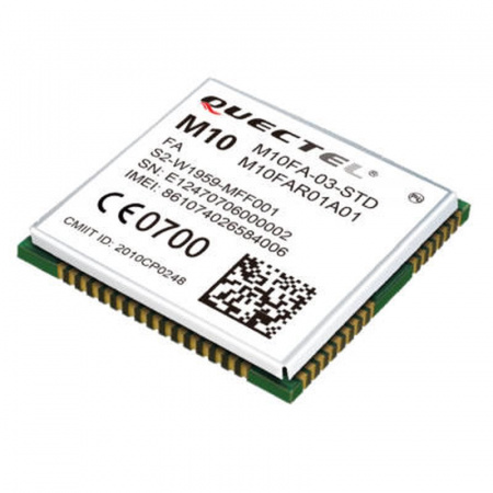 M10FA-03-STD Quectel Wireless Solutions внешний вид корпуса 
