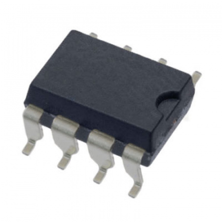 TNY254GN-TL Power Integrations внешний вид корпуса DIP-8 SMD 7 pins