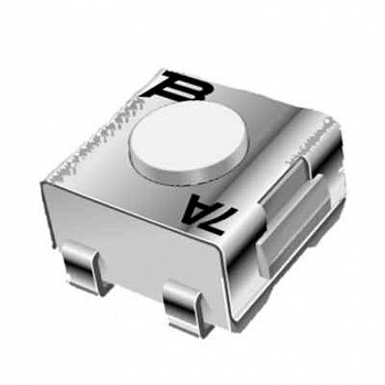 7914G-1-000E Bourns внешний вид корпуса 7914 5x5x2.54mm