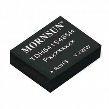 TDH541S485H Mornsun внешний вид корпуса DFN