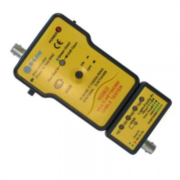 MS6810 Precision Mastech Enterprises внешний вид корпуса 