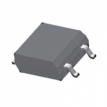 G3VM61VY2 Omron внешний вид корпуса SOP-4