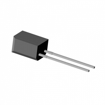 BPW41N Vishay Intertechnology внешний вид корпуса PHD 5x4x6.8mm