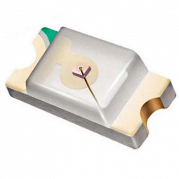 FYLS-0603BUGC Foryard Optoelectronics внешний вид корпуса LED SMD 1.6x0.8mm
