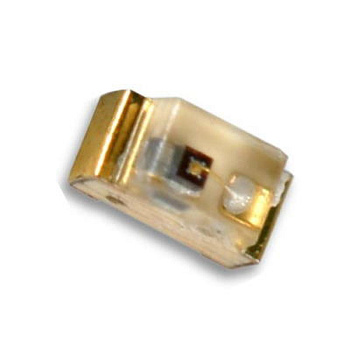 KP-1608SURC Kingbright Electronics внешний вид корпуса LED SMD 1.6x0.8x1.1mm