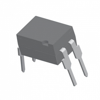 K10101C Cosmo Electronics внешний вид корпуса DIP-4