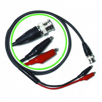 BNC TO ALLIGATOR CLIP Hsin-Huey внешний вид корпуса 