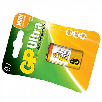 BAT [9V]1604AU ULTRA GP внешний вид корпуса 