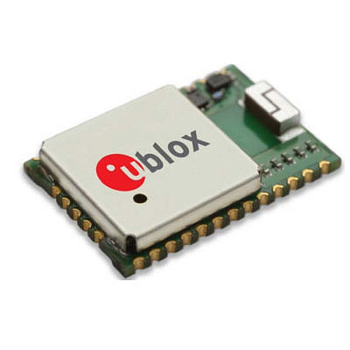 CAM-M8Q U-Blox внешний вид корпуса 