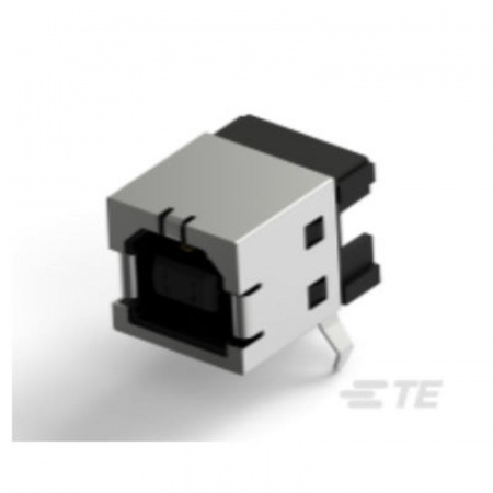 292304-1 TE Connectivity внешний вид корпуса USBCON 15.7x12x11mm