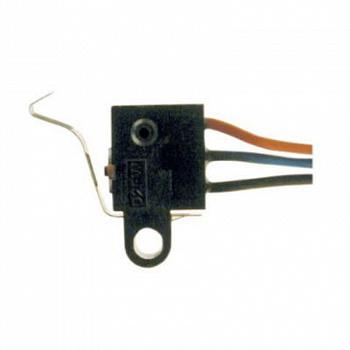 D2FWG271M Omron внешний вид корпуса D2F