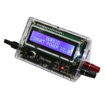 Smart Power Hardkernel внешний вид корпуса 