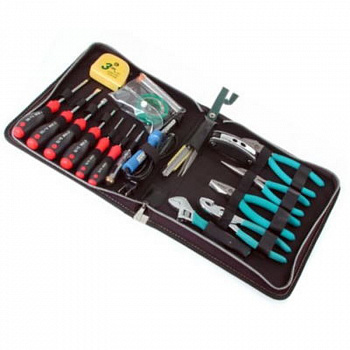 CT-817 Набор инструментов CT-BRAND внешний вид корпуса 