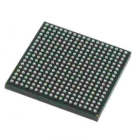 AT91SAM9G45C-CU Microchip Technology внешний вид корпуса TFBGA-324
