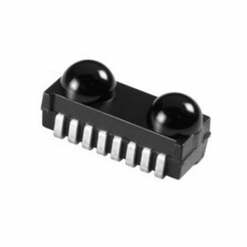 TFDU4101-TT3 Vishay Intertechnology внешний вид корпуса TFDU 4x9.7x4.7mm