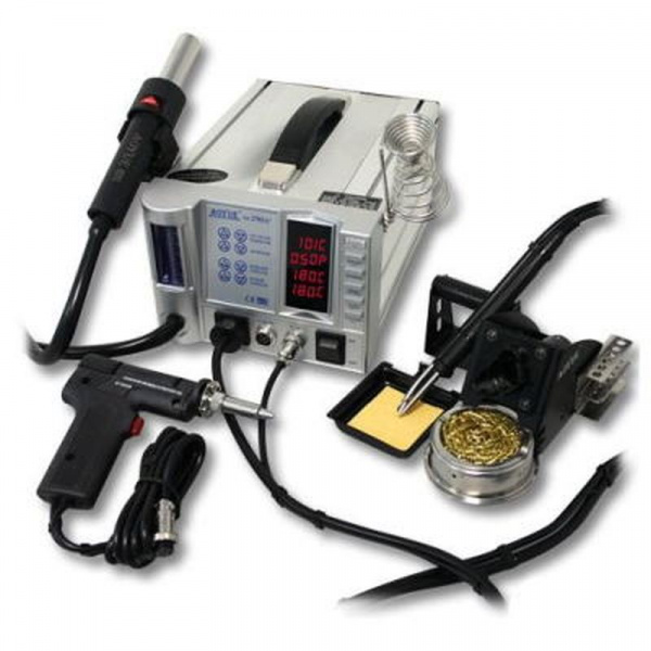 AOYUE-2703A+ Aoyue Soldering Equipment & Stations внешний вид корпуса 