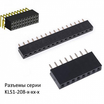 KLS1-208-2-10-S KLS Electronics внешний вид корпуса 